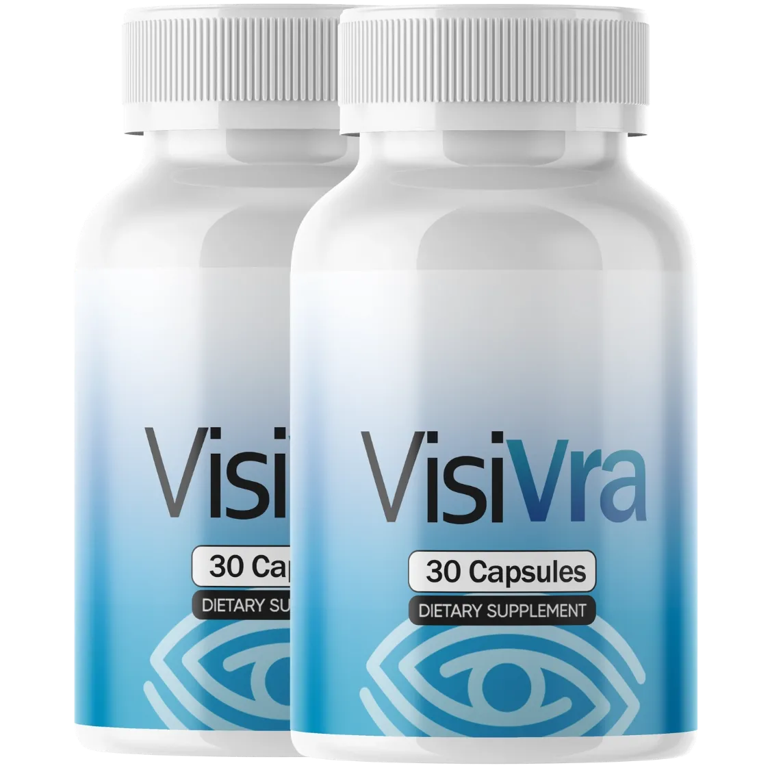 VISIVRA Starter Package, 2 bottles, 60-day supply