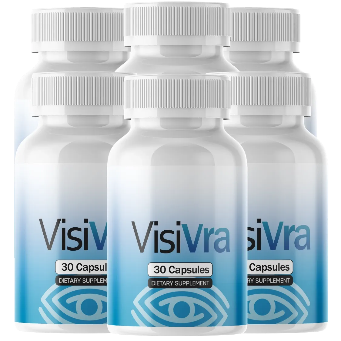 VISIVRA Best Value Package, 6 bottles, 180-day supply