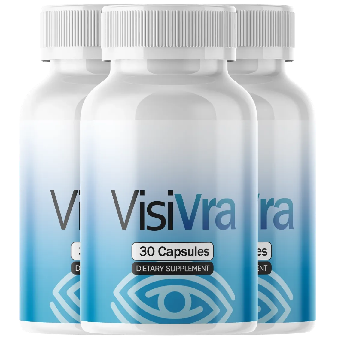 VISIVRA Most Popular Package, 3 bottles, 90-day supply